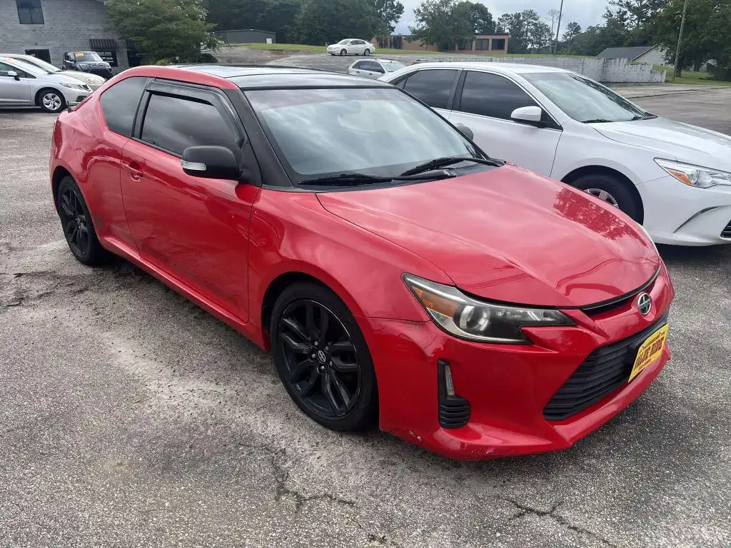 2015 Scion tC AT's photo