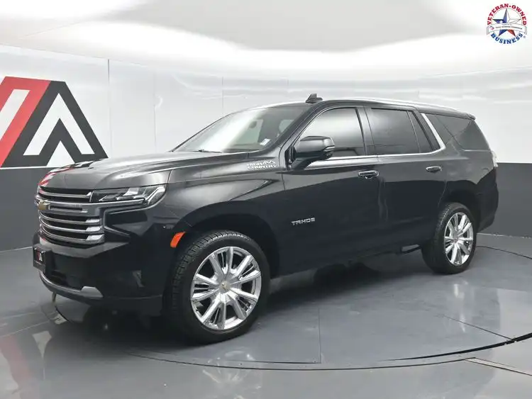 2021 Chevrolet Tahoe 2WD High Country's photo