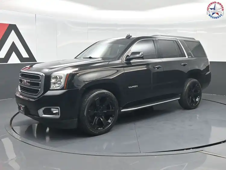 2020 GMC Yukon 2WD SLE's photo