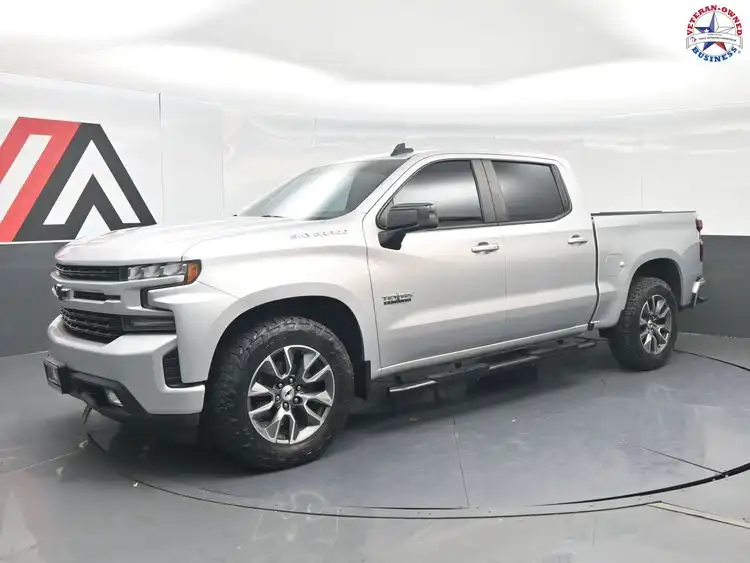 2020 Chevrolet Silverado 1500 RST Crew Cab Short Box's photo