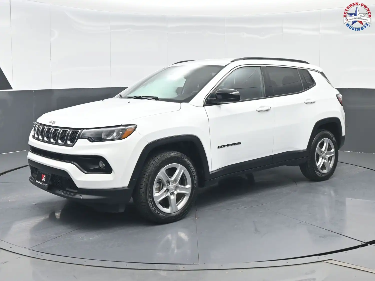 2024 Jeep Compass Latitude 4X4's photo