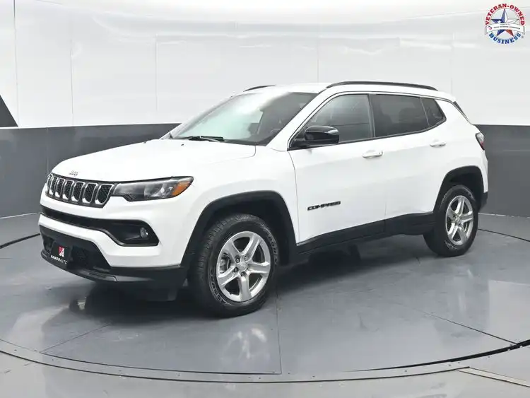 2024 Jeep Compass Latitude 4X4's photo