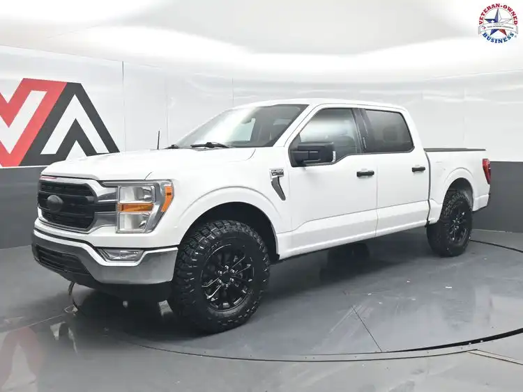 2021 Ford F-150 XLT SuperCrew 5-1/2 Box's photo