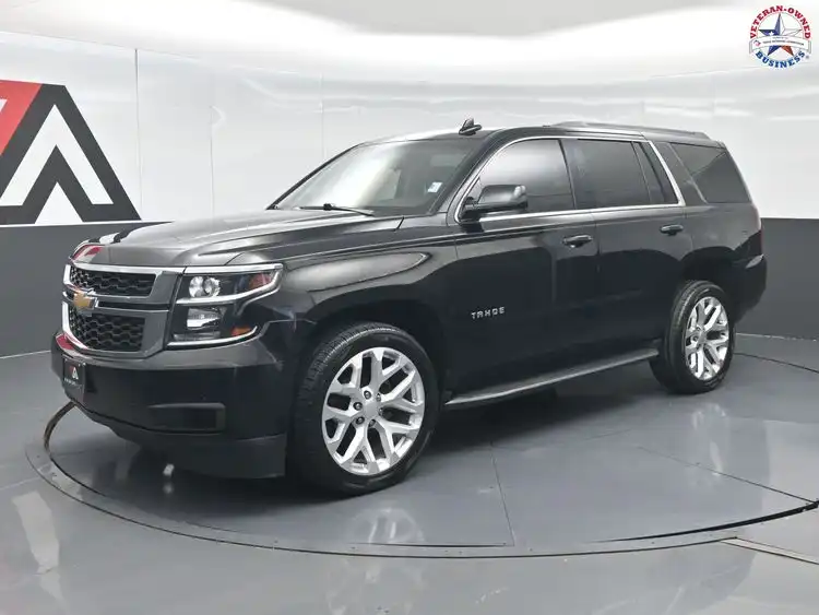 2017 Chevrolet Tahoe 2WD LS's photo