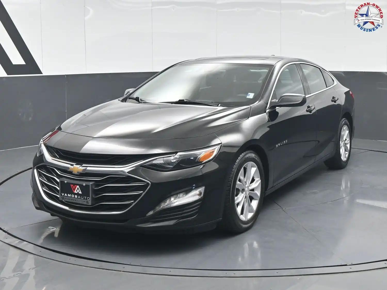 2023 Chevrolet Malibu 1LT's photo