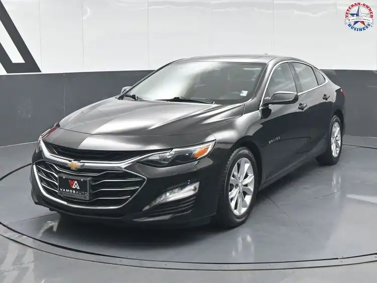 2023 Chevrolet Malibu 1LT's photo