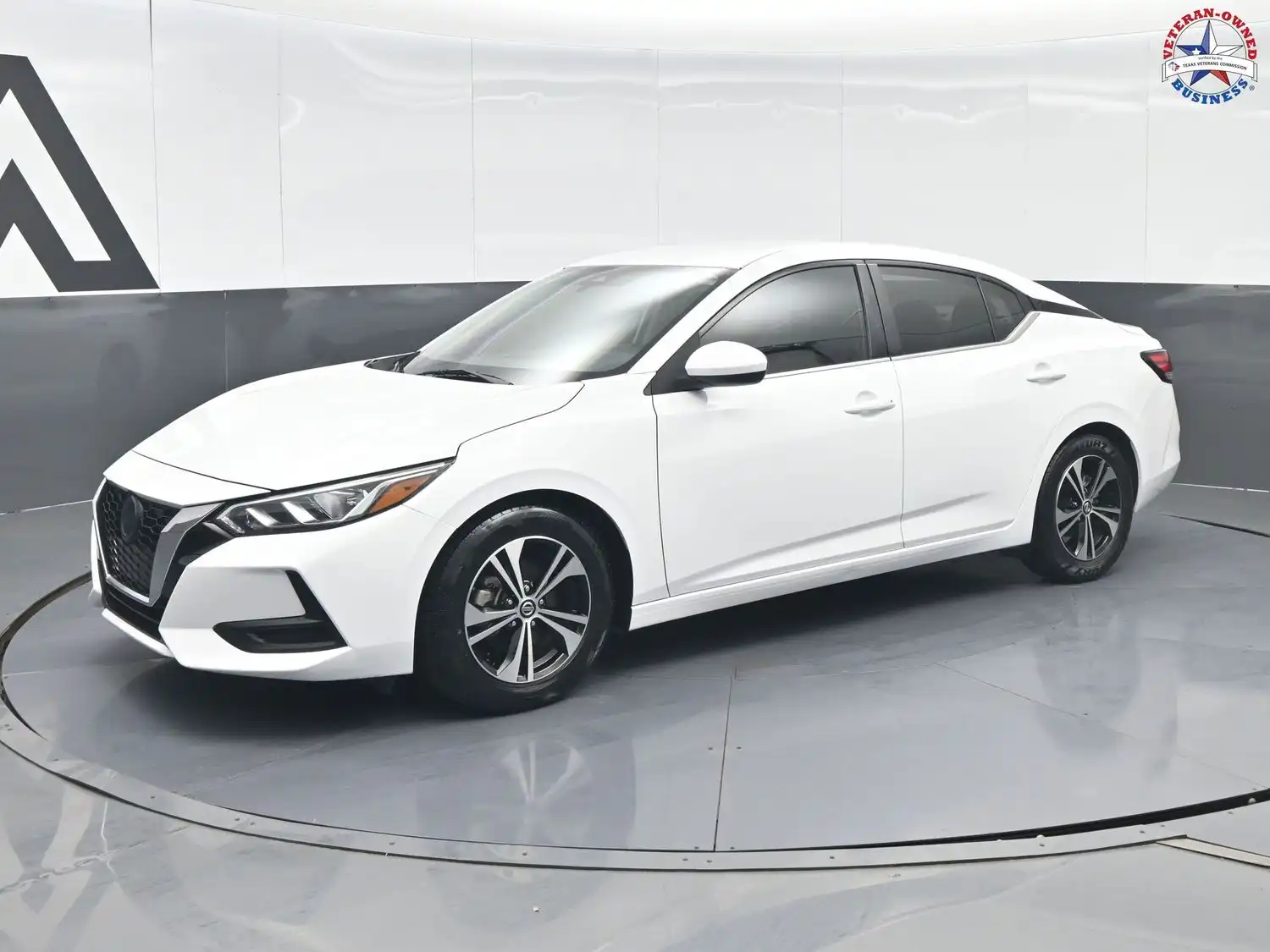 2023 Nissan Sentra SV CVT's photo