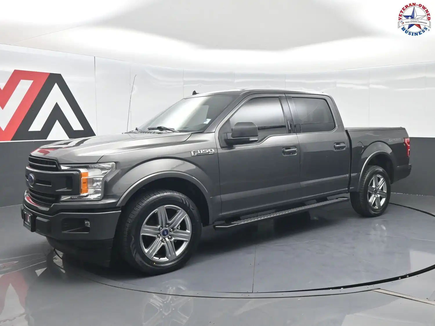 2019 Ford F-150 XLT SuperCrew 5-1/2 Box's photo