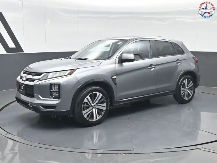 2024 Mitsubishi Outlander Sport 2.0 TRAIL AWC CVT's photo