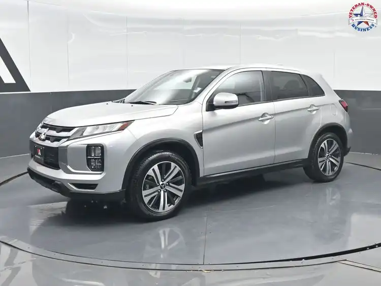 2024 Mitsubishi Outlander Sport 2.0 TRAIL AWC CVT's photo