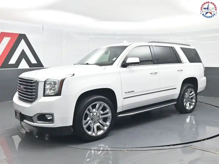 2018 GMC Yukon 2WD SLT's photo
