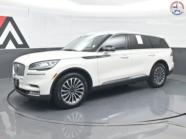 2020 Lincoln Aviator Reserve RWD's photo