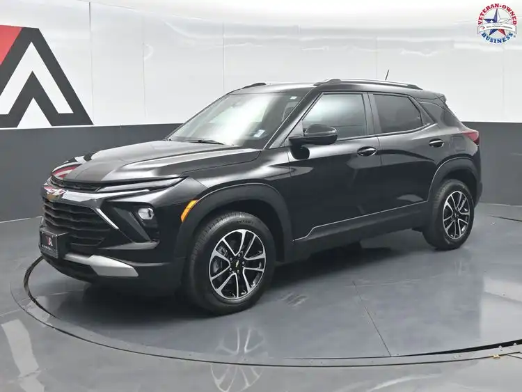 2025 Chevrolet Trailblazer LT AWD's photo