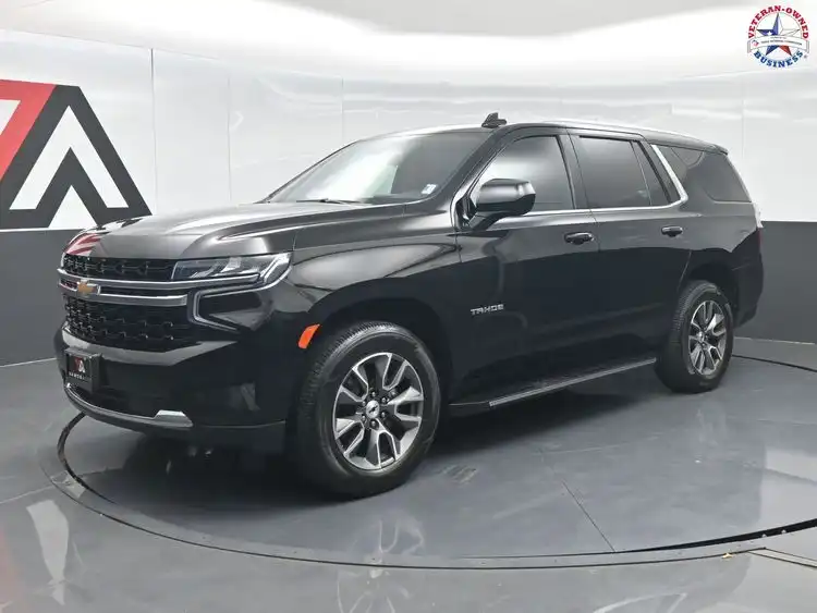 2021 Chevrolet Tahoe LS 2WD's photo