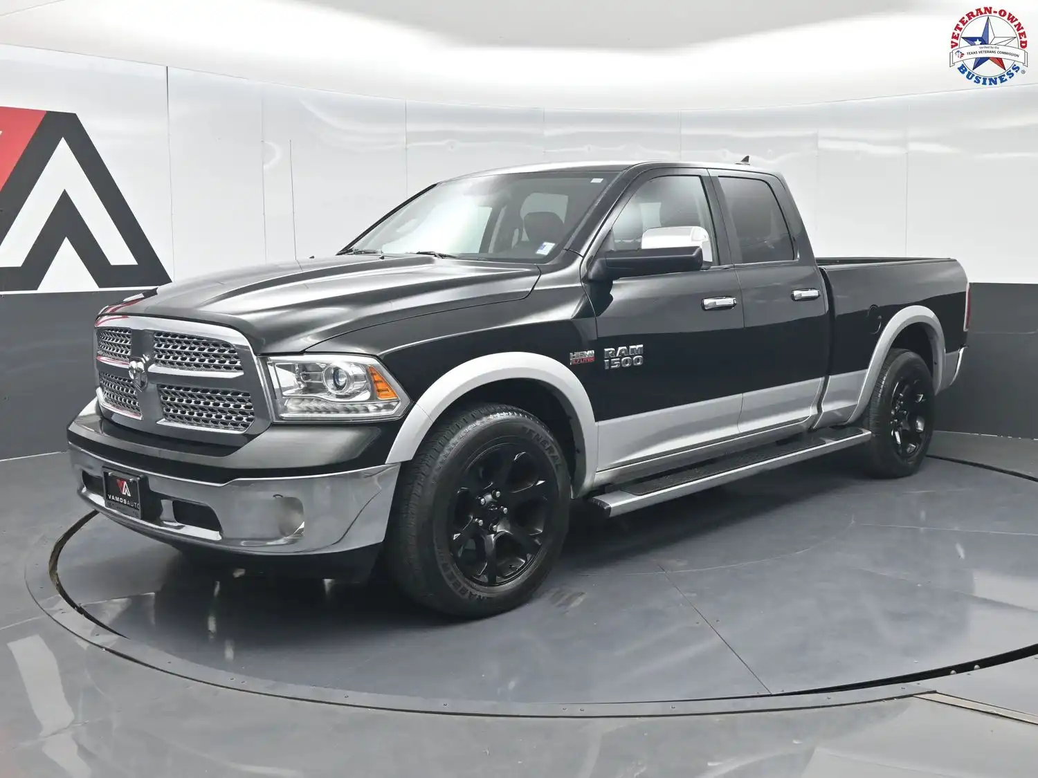 2016 RAM 1500 Laramie 4WD Quad Cab's photo