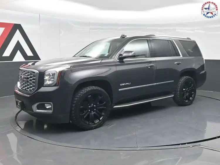 2018 GMC Yukon Denali 2WD's photo
