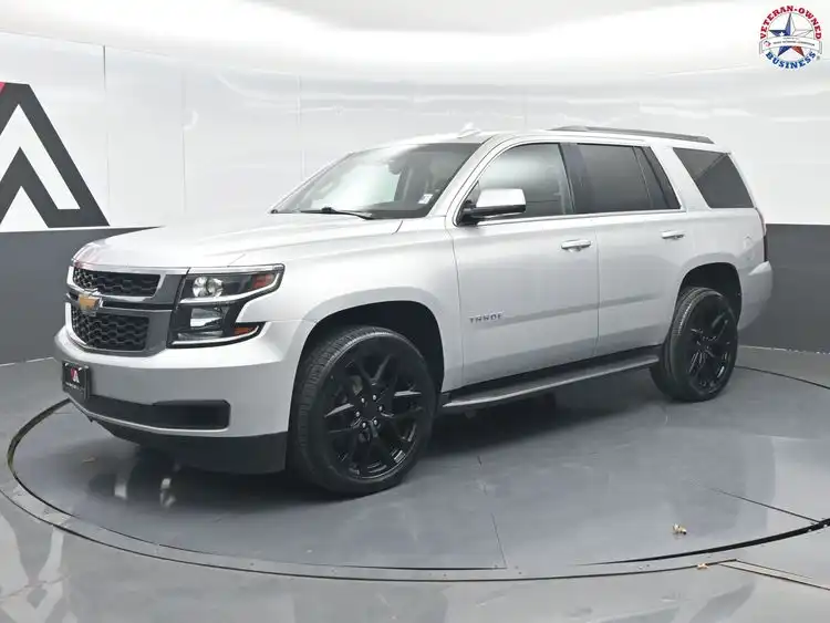 2019 Chevrolet Tahoe LT 4WD's photo
