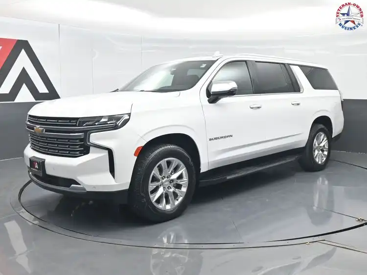 2021 Chevrolet Suburban Premier 2WD 1500's photo