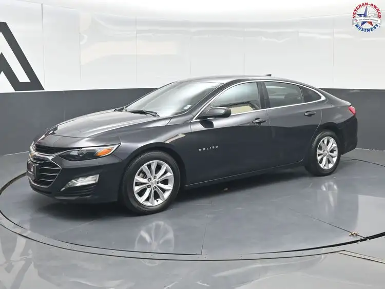 2023 Chevrolet Malibu 1LT's photo