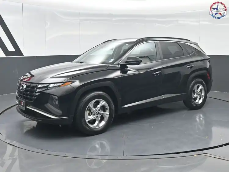 2024 Hyundai Tucson SEL FWD's photo