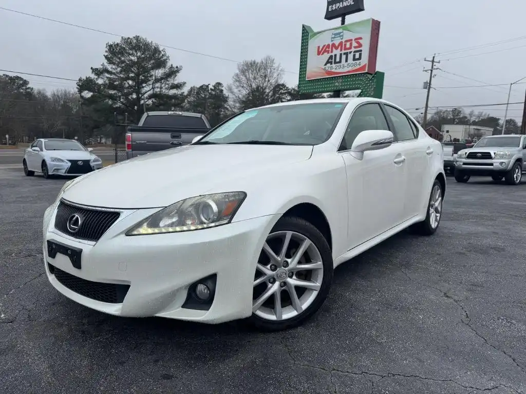 2013 Lexus IS 350 250 AWD's photo
