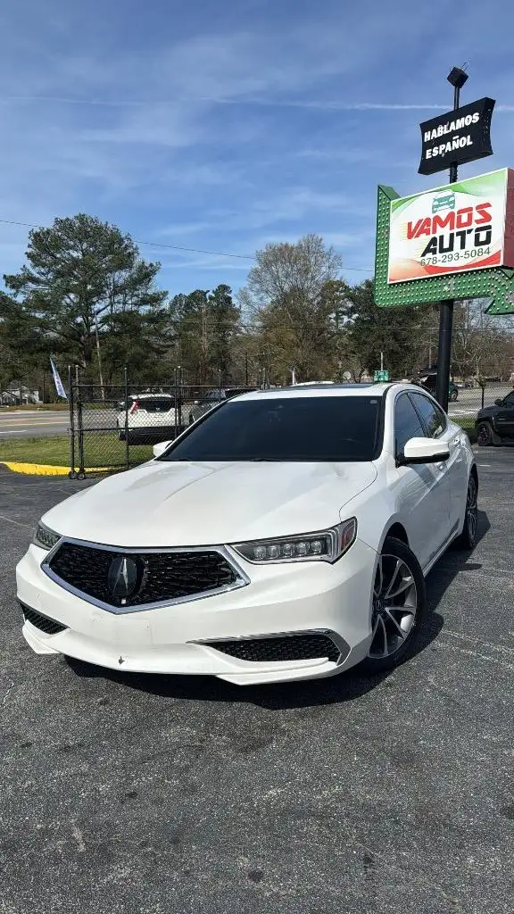 2020 Acura TLX 3.5 Auto SH-AWD's photo