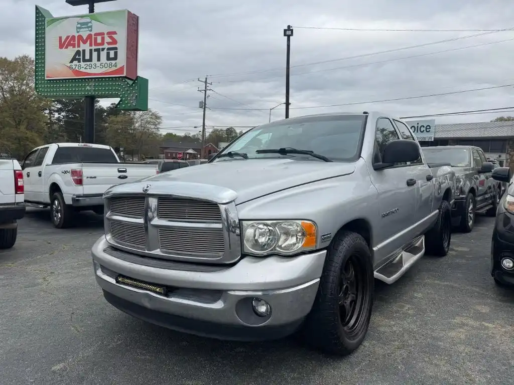 2003 Dodge Ram 1500 SLT Quad Cab SWB's photo
