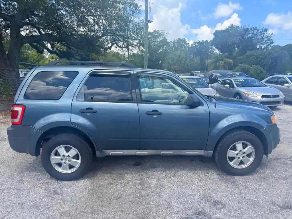 2011 Ford Escape XLT's photo
