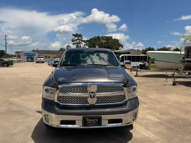 2015 RAM 1500 Laramie 4x4 Crew Cab's photo