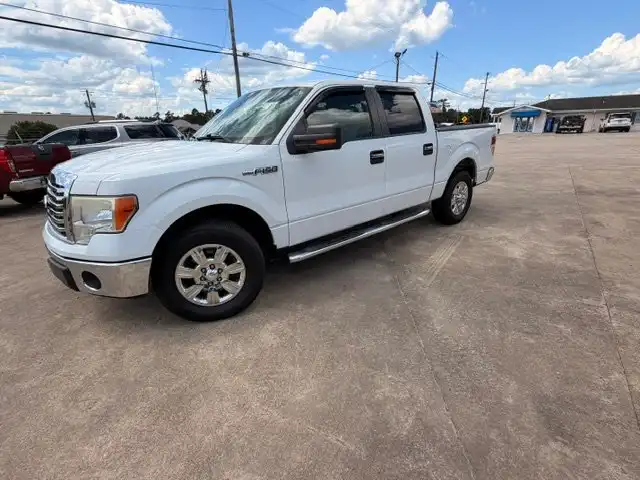 2012 Ford F-150 XLT SuperCrew 145-in's photo