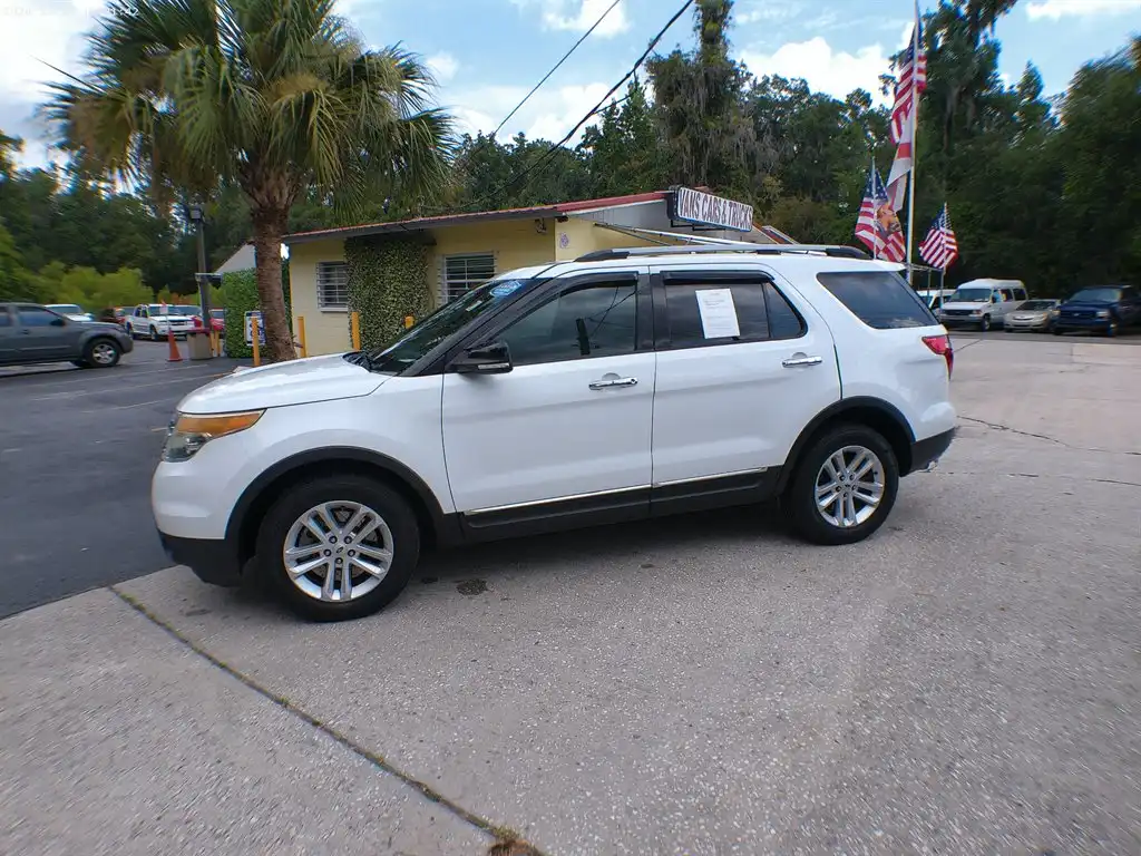 2015 Ford Explorer XLT 4x4's photo