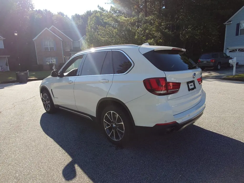 2017 BMW X5 sDrive35i photo 5