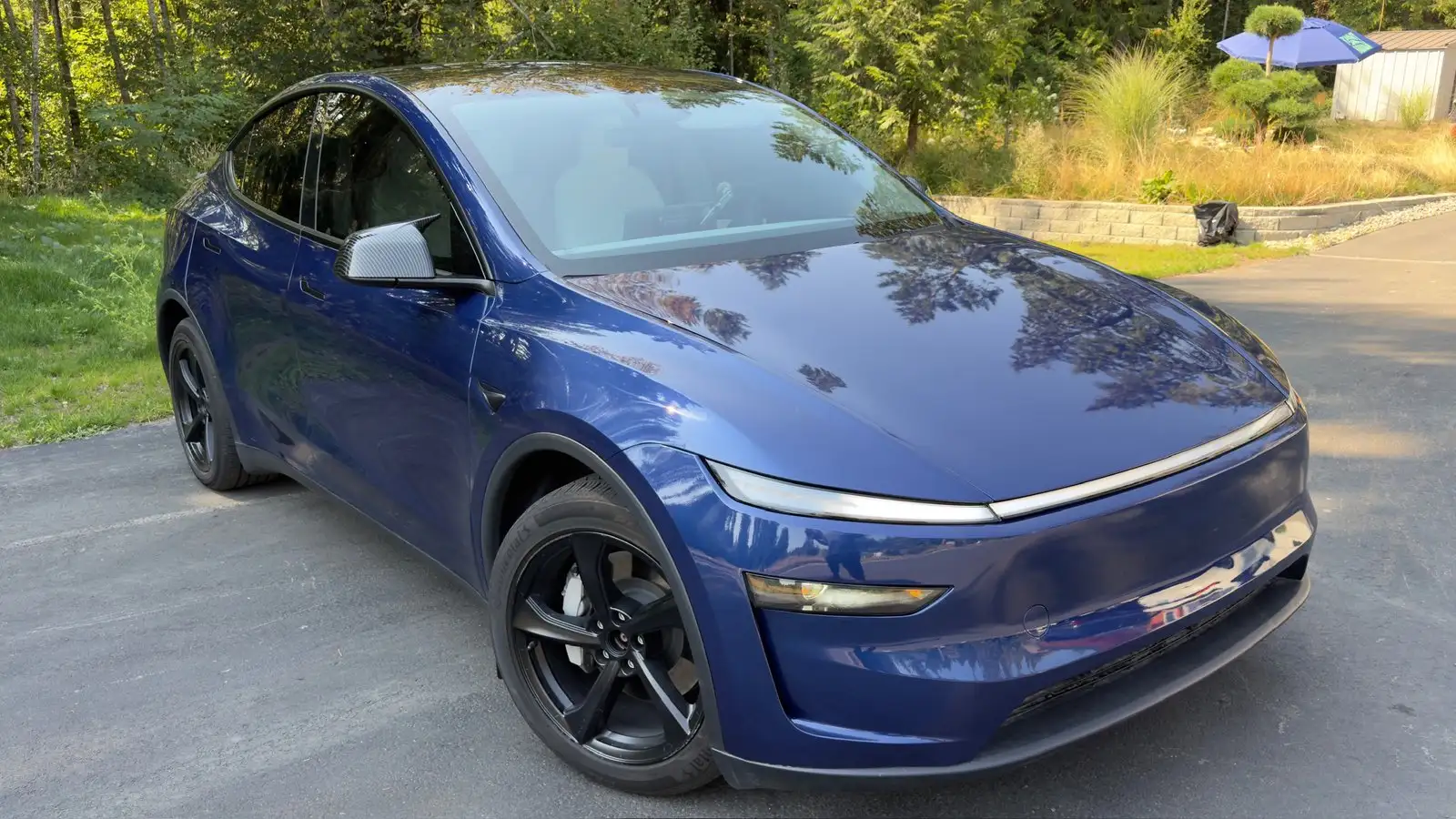 2026 Tesla Model Y Long Range Dual Motor All-Wheel Drive's photo
