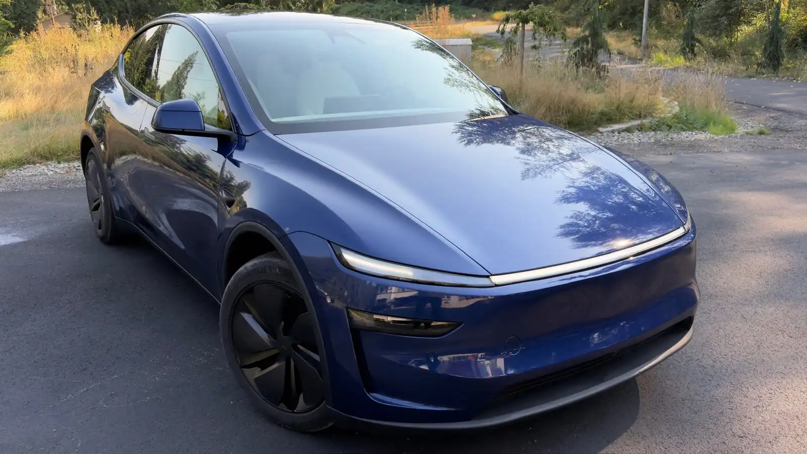 2026 Tesla Model Y Premium AWD's photo