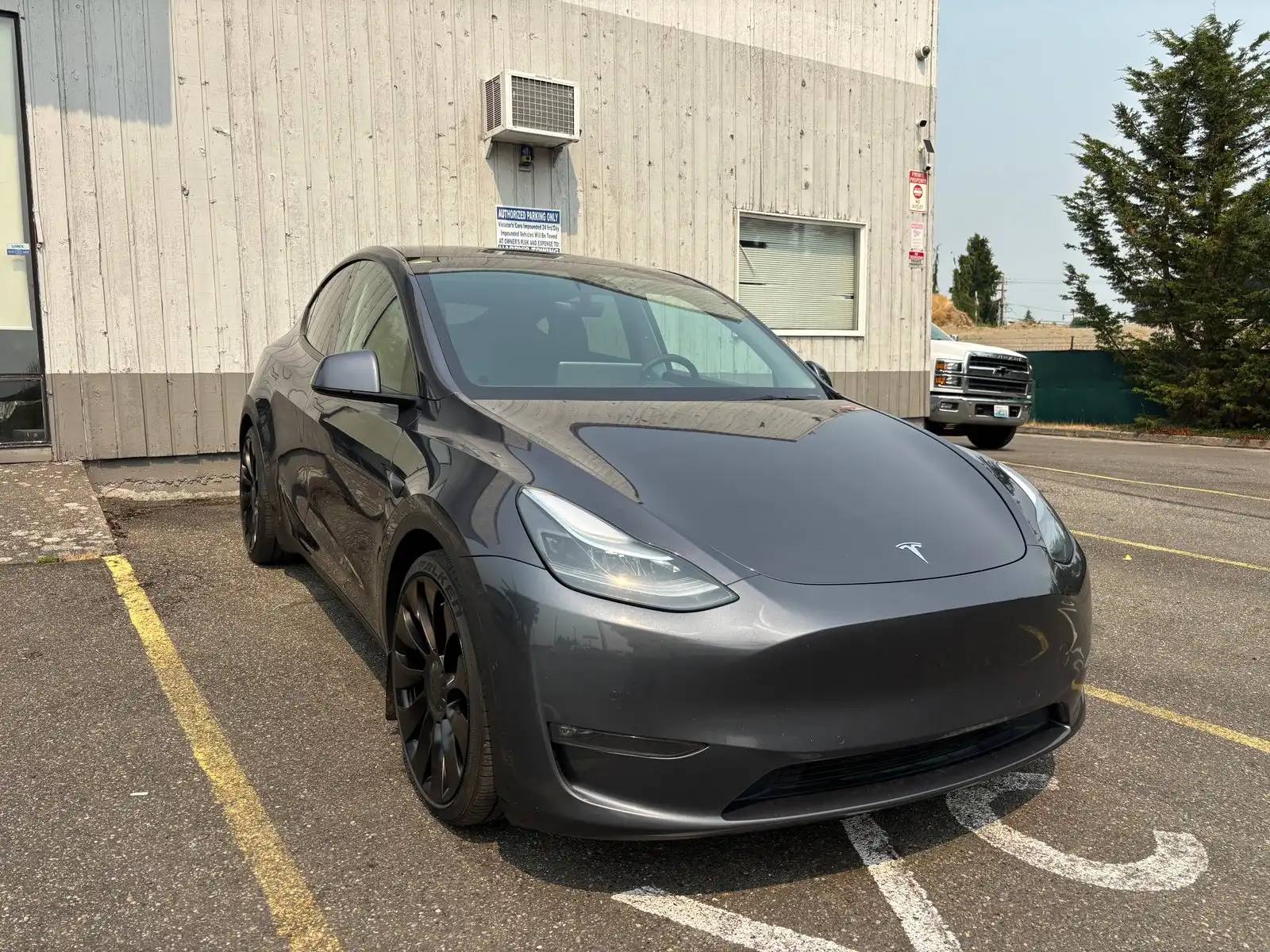 2022 Tesla Model Y Performance Dual Motor AWD's photo