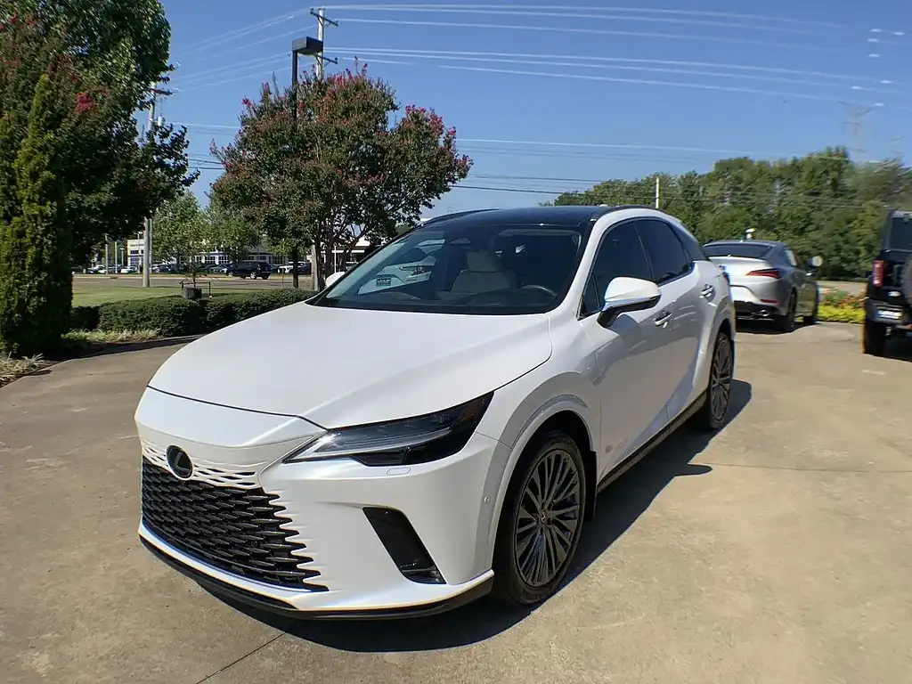 2024 Lexus RX 350 350 Luxury FWD's photo