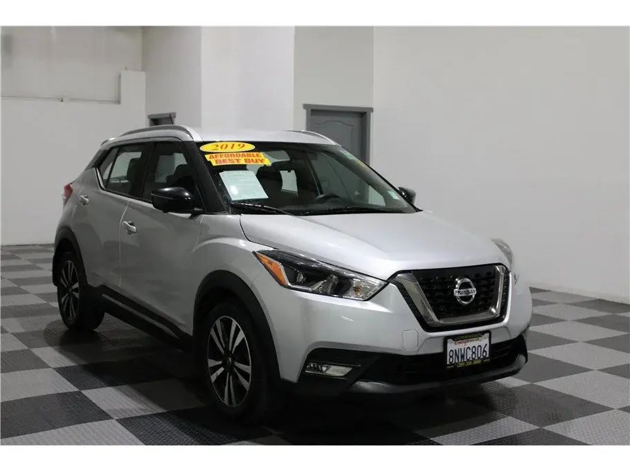2019 Nissan Kicks 1.6 SR photo 3
