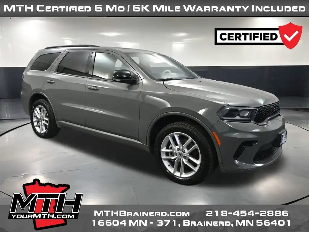 2024 Dodge Durango GT Plus AWD's photo
