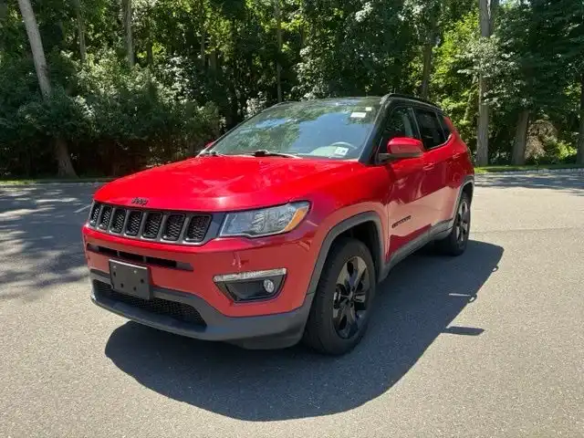 2021 Jeep Compass Altitude 4X4's photo