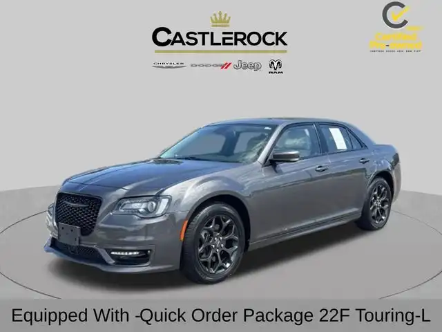 2021 Chrysler 300 Touring L AWD's photo