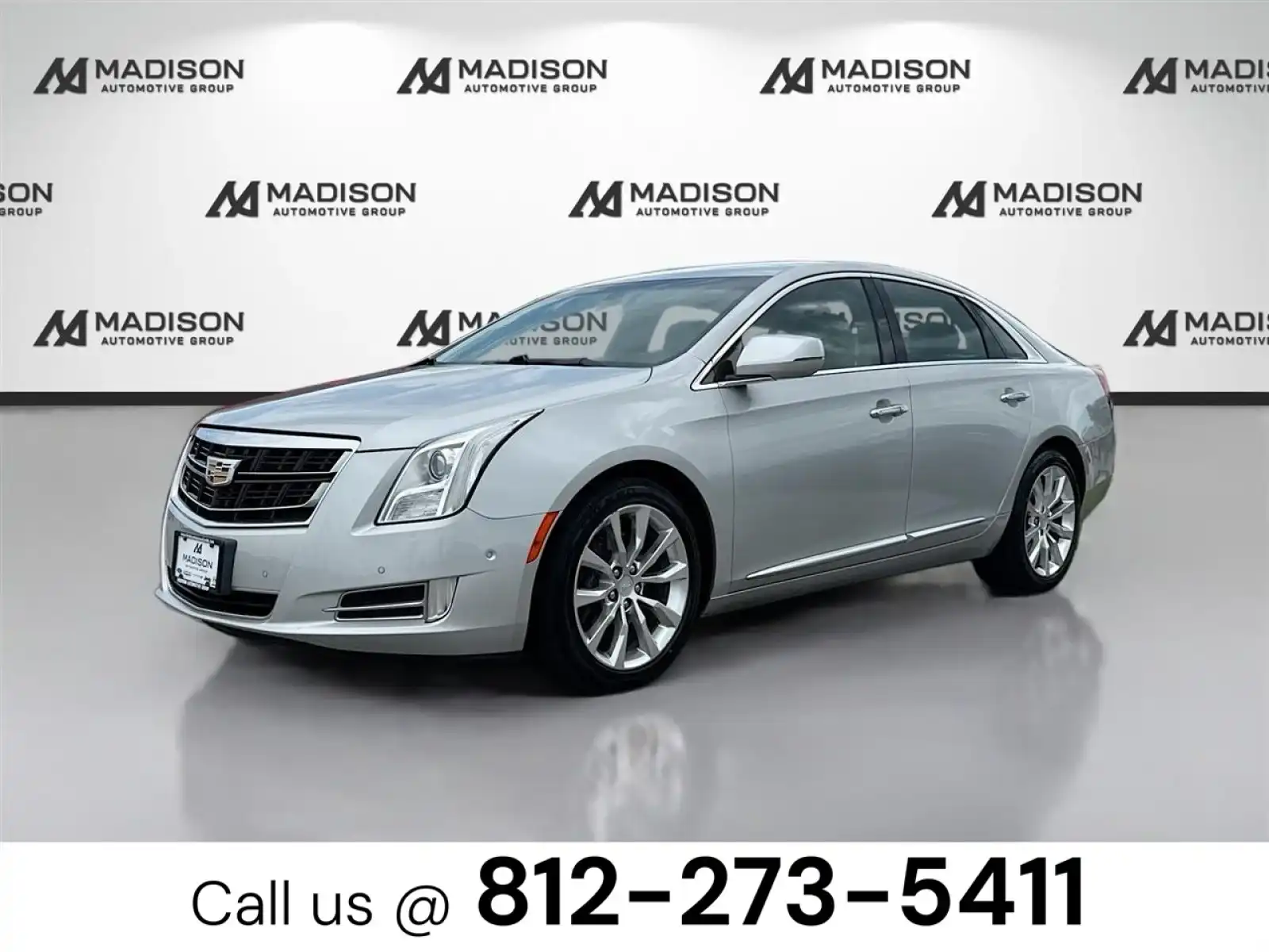 2016 Cadillac XTS 3.6L FWD Luxury Collection's photo