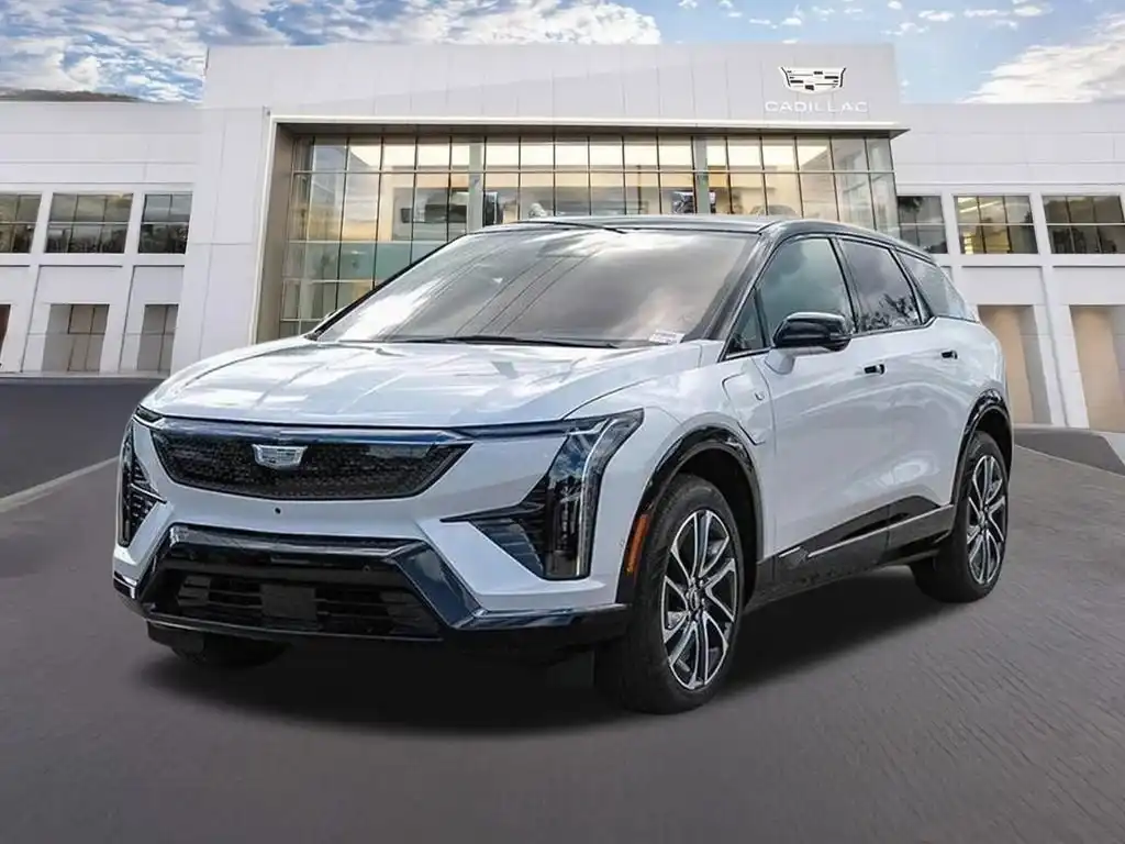 2025 Cadillac Optiq Sport 1 AWD's photo