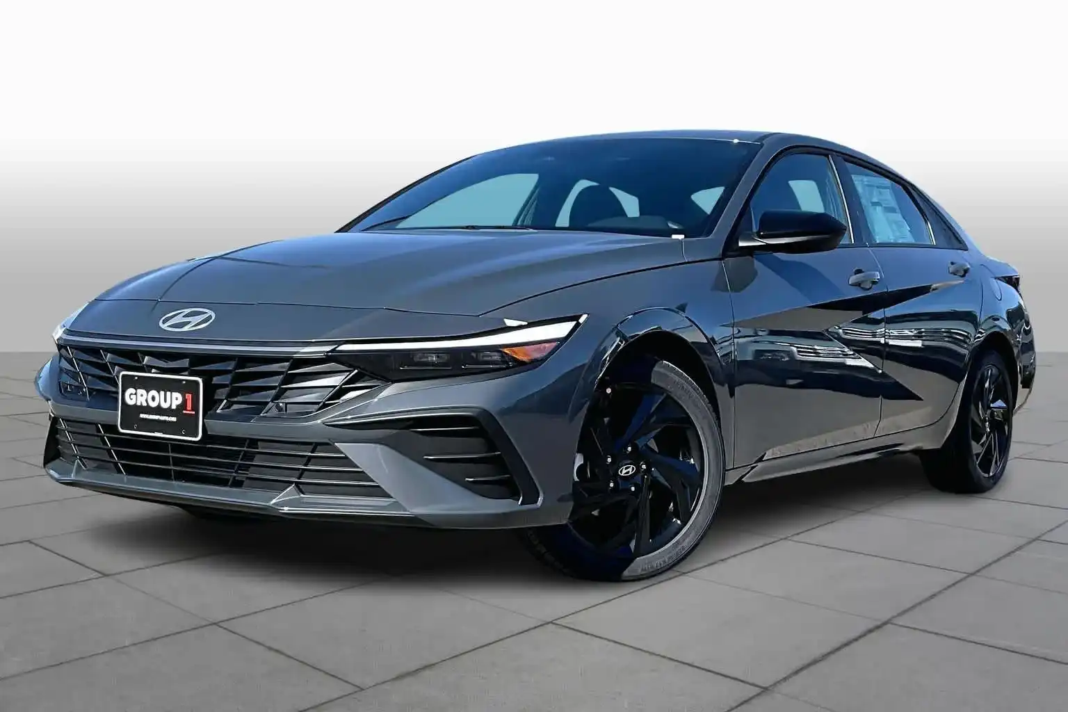 2026 Hyundai Elantra 2.0 SEL Sport IVT's photo