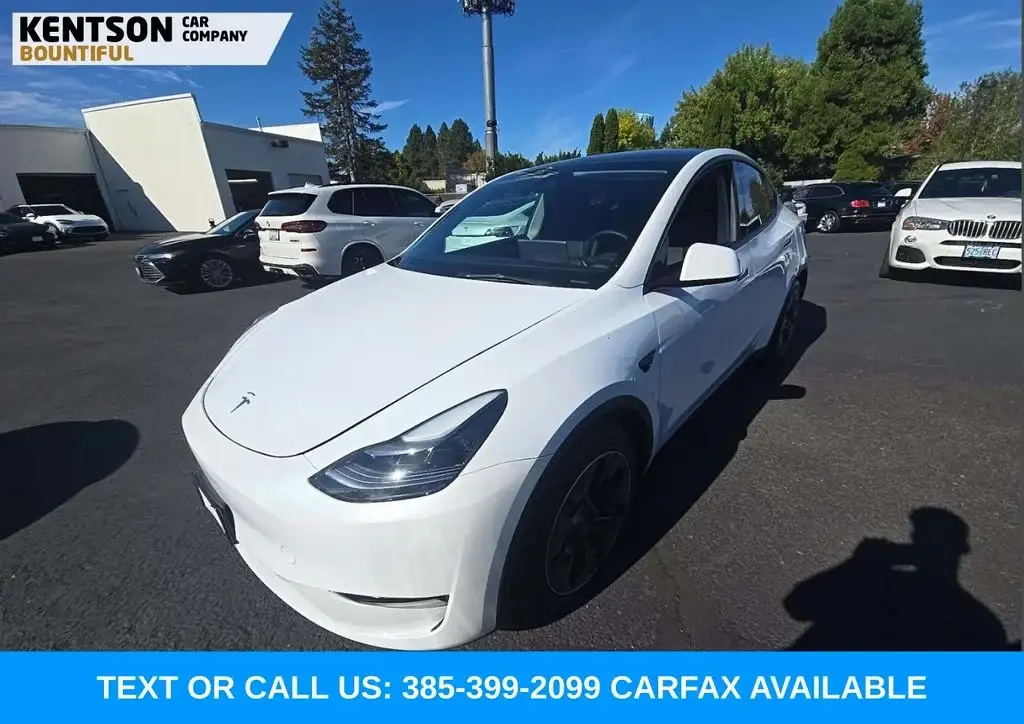 2023 Tesla Model Y Long Range Dual Motor AWD photo 1