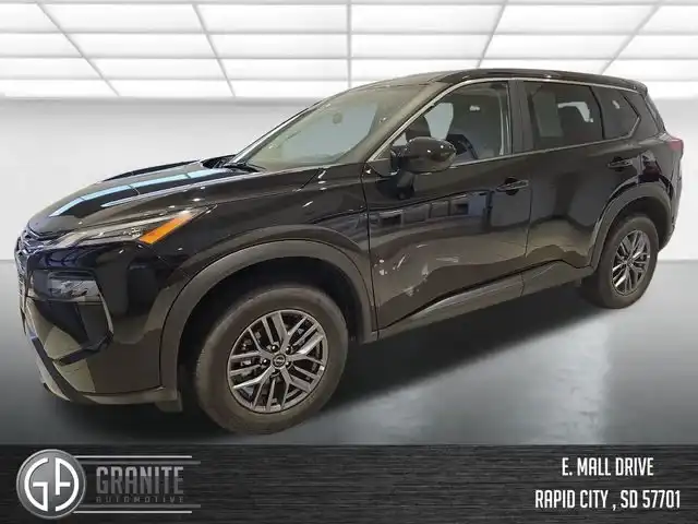 2026 Nissan Rogue SV AWD's photo
