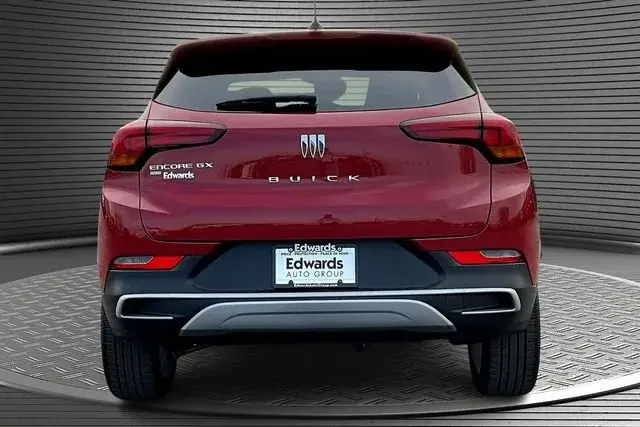 2026 Buick Encore GX Preferred AWD photo 4