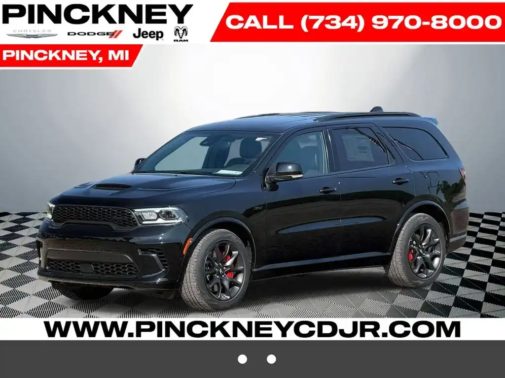 2026 Dodge Durango 6.4 R/T 392 PREMIUM AUTO 4WD's photo