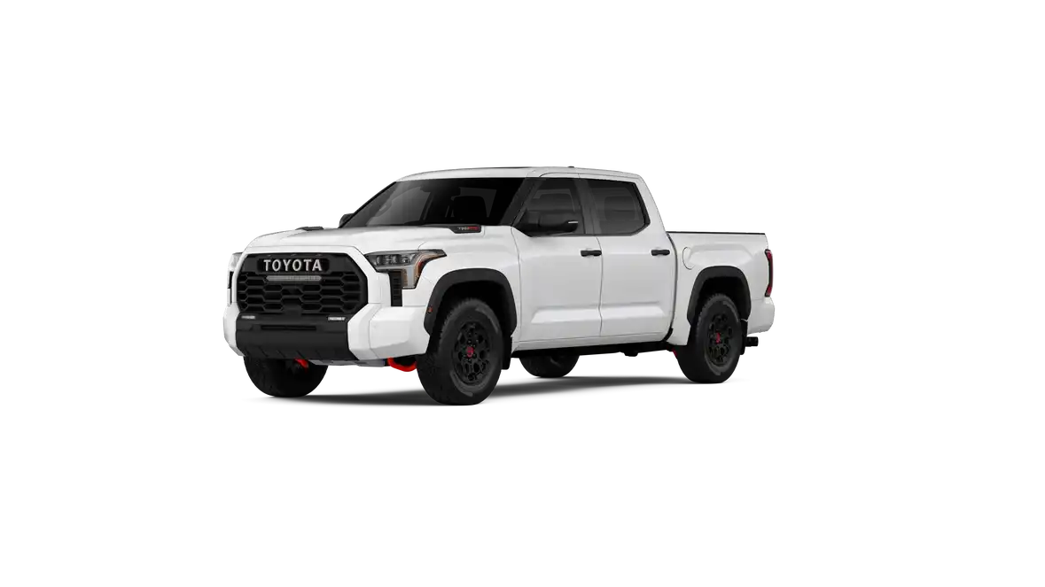 2026 Toyota Tundra TRD Pro Hybrid CrewMax 5.5' Bed's photo