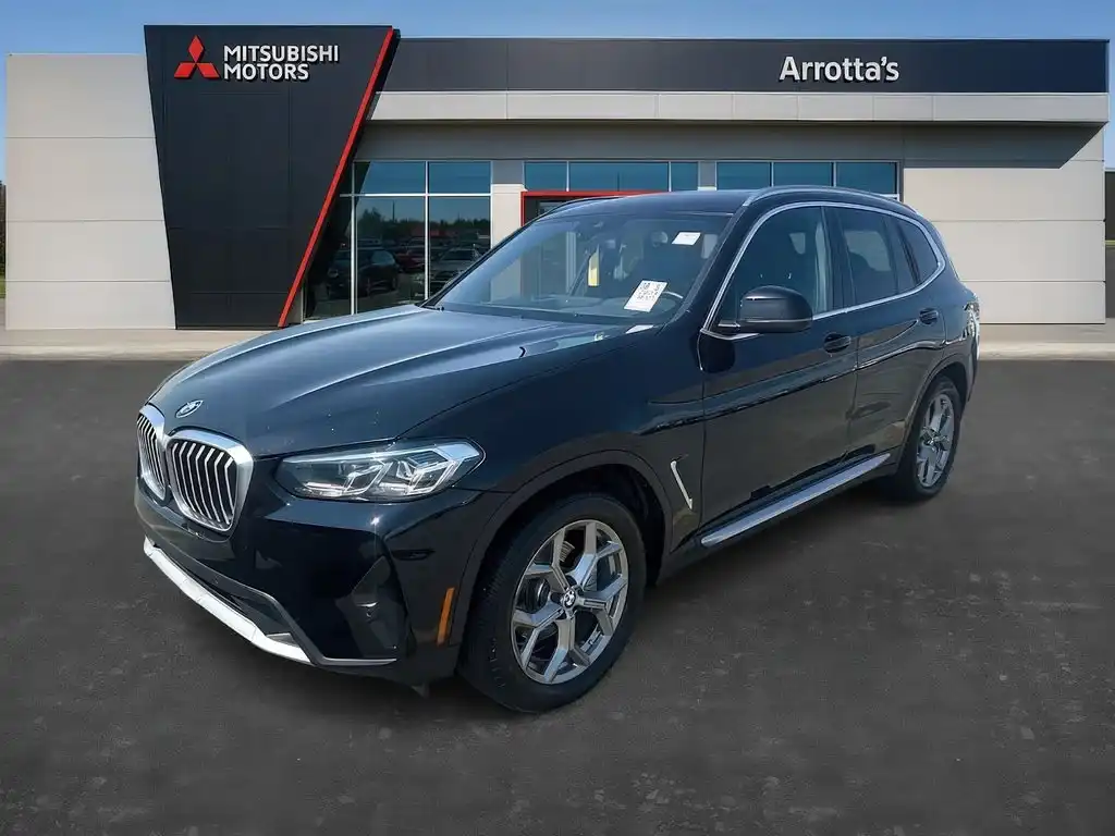 2023 BMW X3 xDrive30i's photo