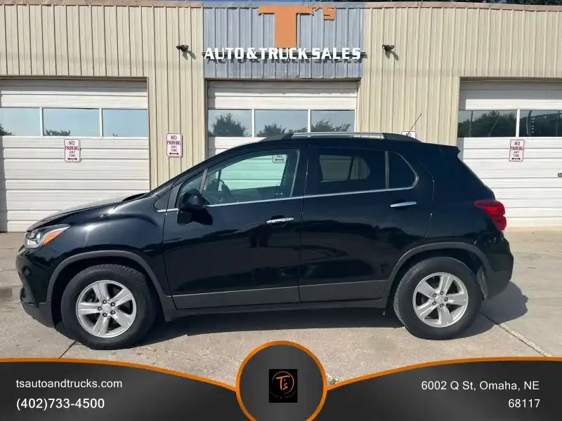 2019 Chevrolet Trax LT's photo